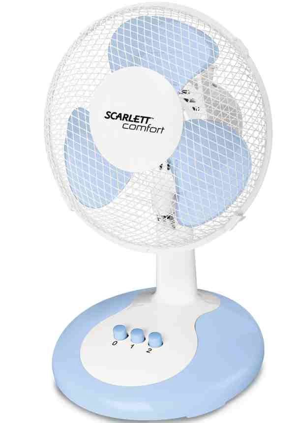 Ventilator de masa Scarlett SC-DF111S06